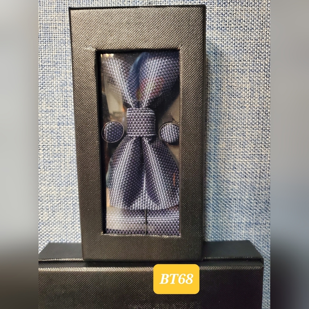 Pre-Tied Bow Ties by NA - (BT - 68 - 73)